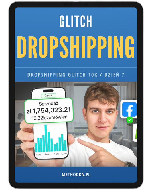 Dropshipping Glitch w 2025