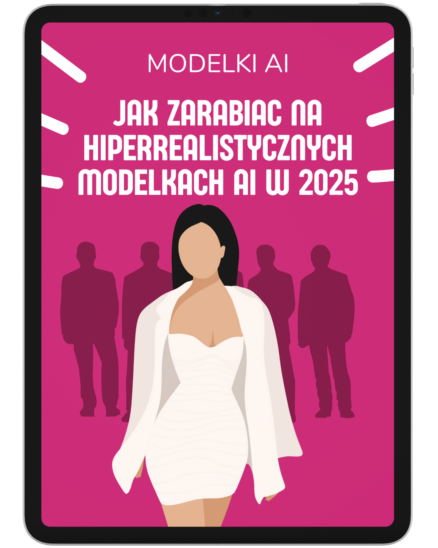 Jak zarabiac na hiperrealistycznych modelkach ai w 2025